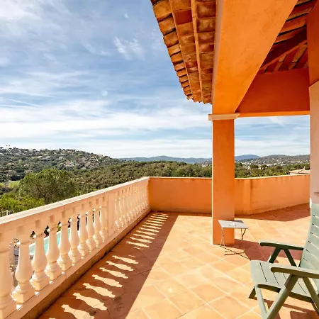 Villa La Figuiere - Max275 By Interhome *