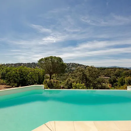 Villa La Figuiere - Max275 By Interhome *